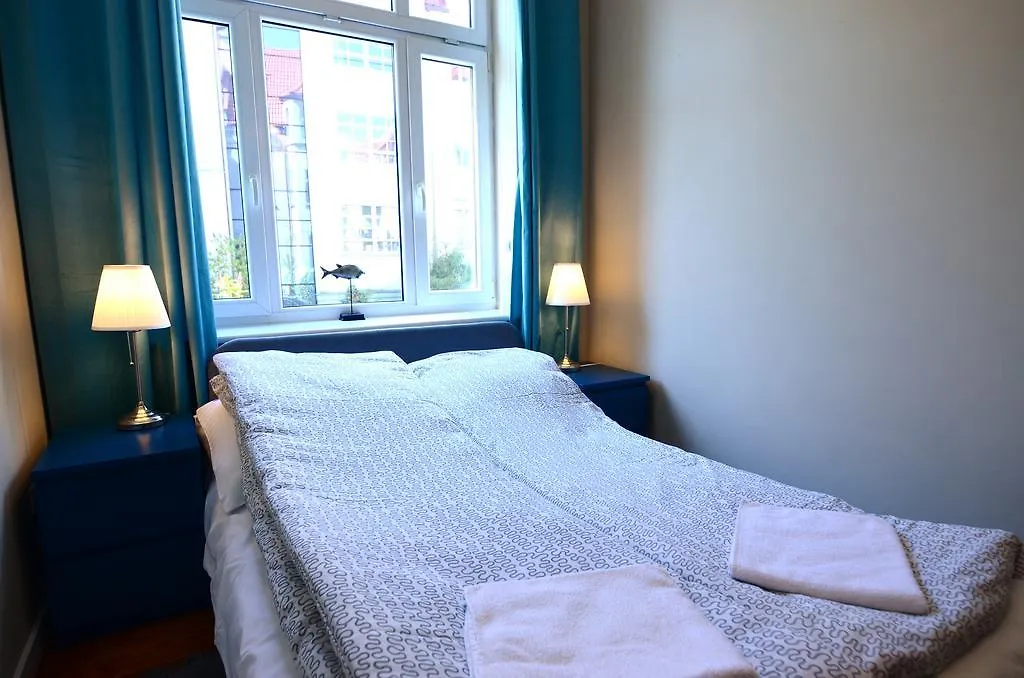 Victus Apartamenty, Apartamenty Adams Sopot