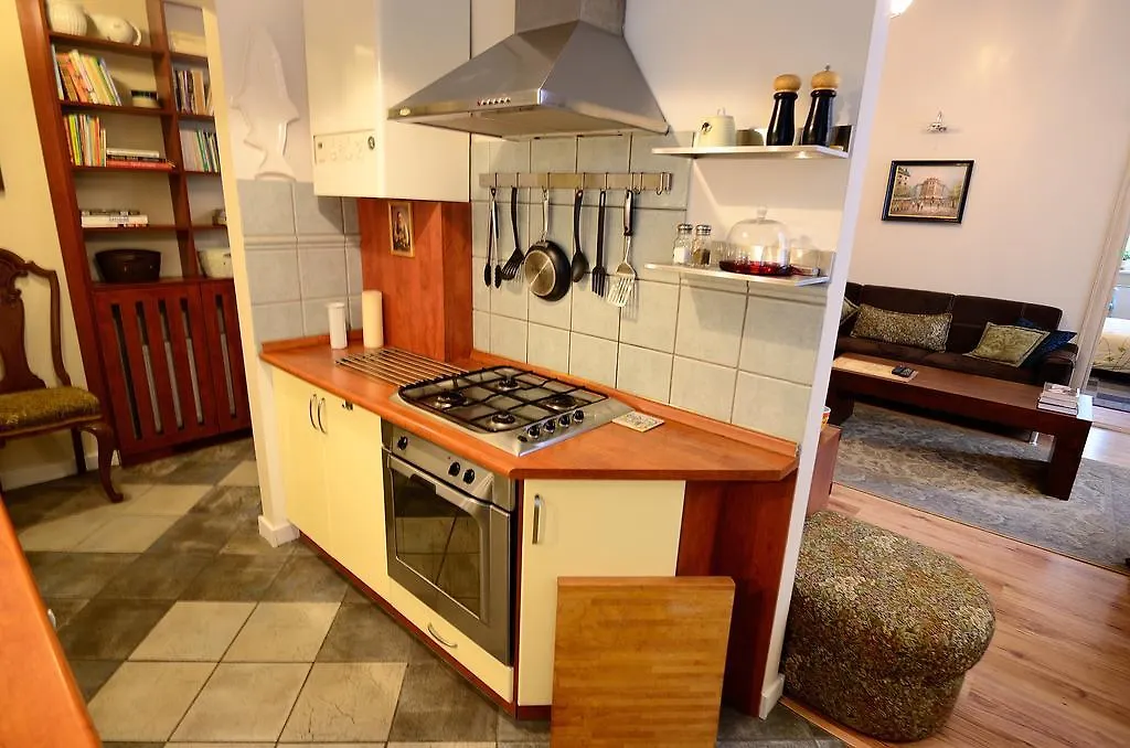 Victus Apartamenty, Apartamenty Adams Apartment Sopot