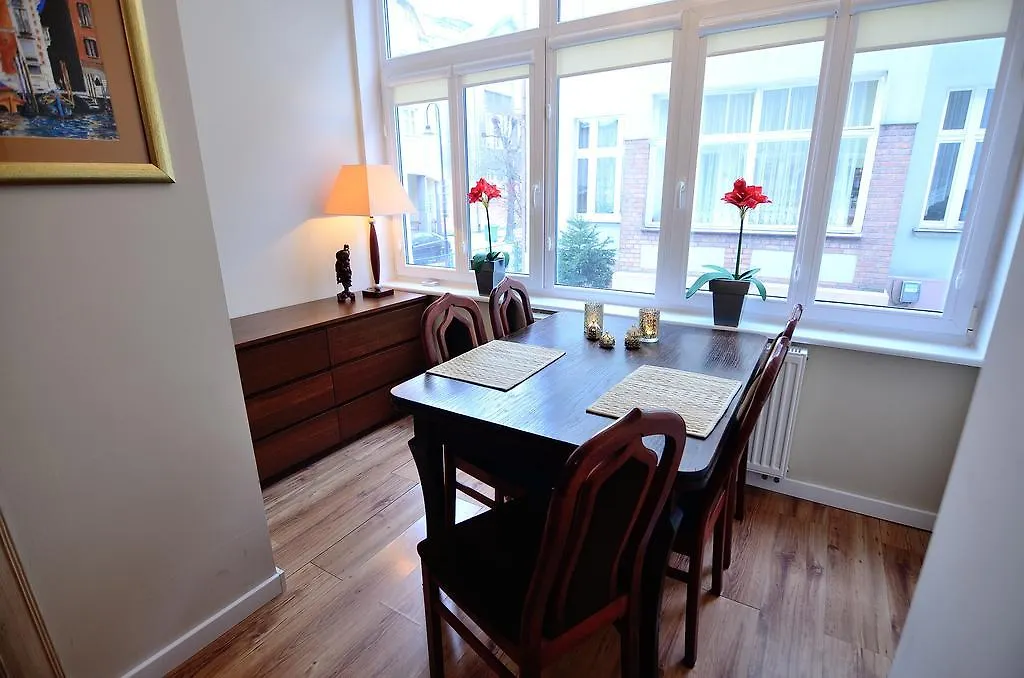 Apartment Victus Apartamenty, Apartamenty Adams Poland