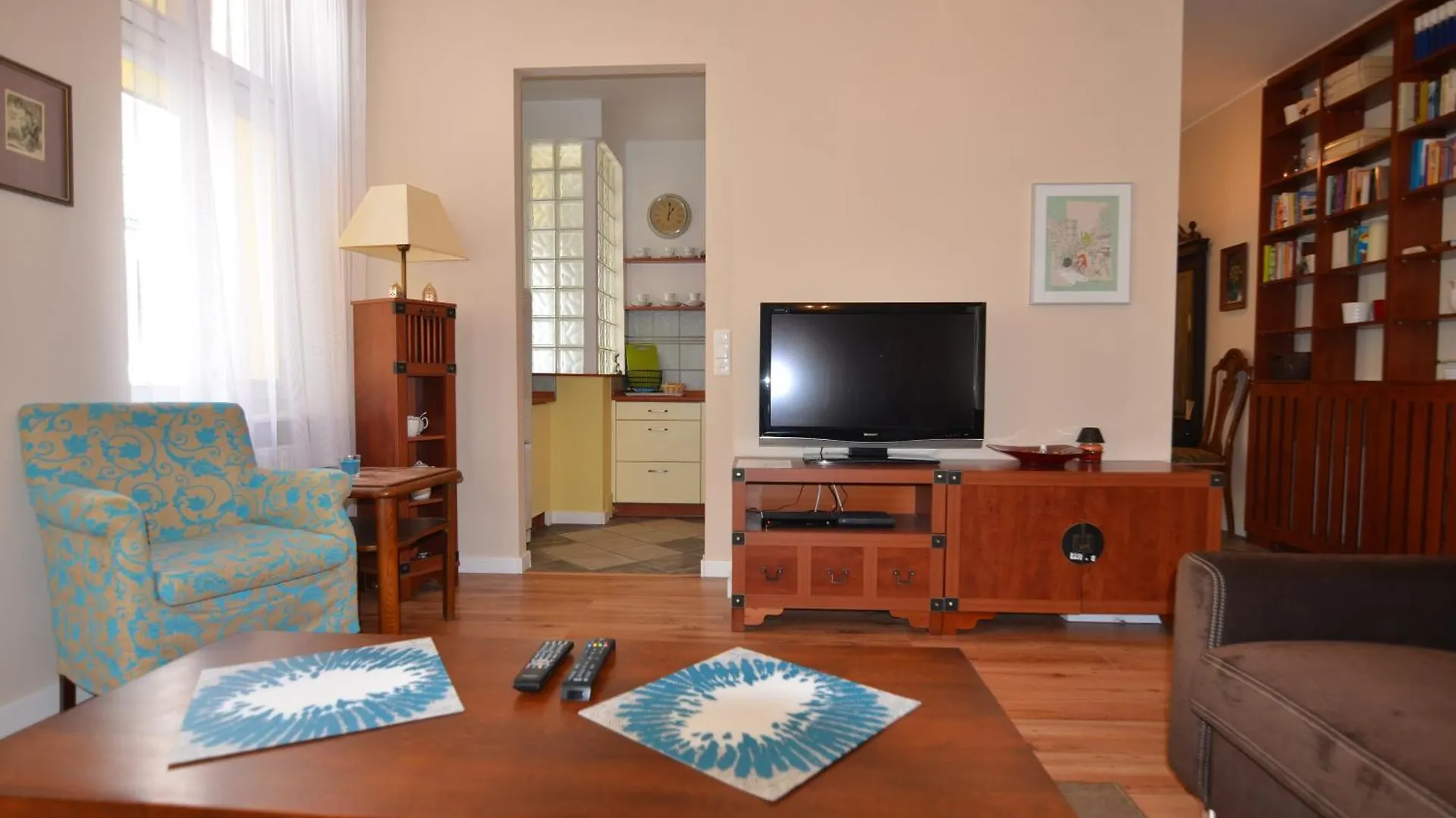 Victus Apartamenty, Apartamenty Adams 0*, Sopot Poland