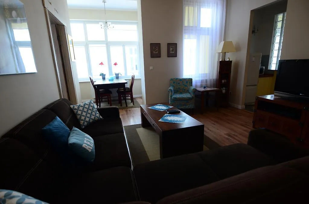 Victus Apartamenty, Apartamenty Adams Apartment