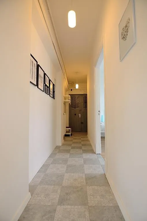 Victus Apartamenty, Apartamenty Adams Sopot