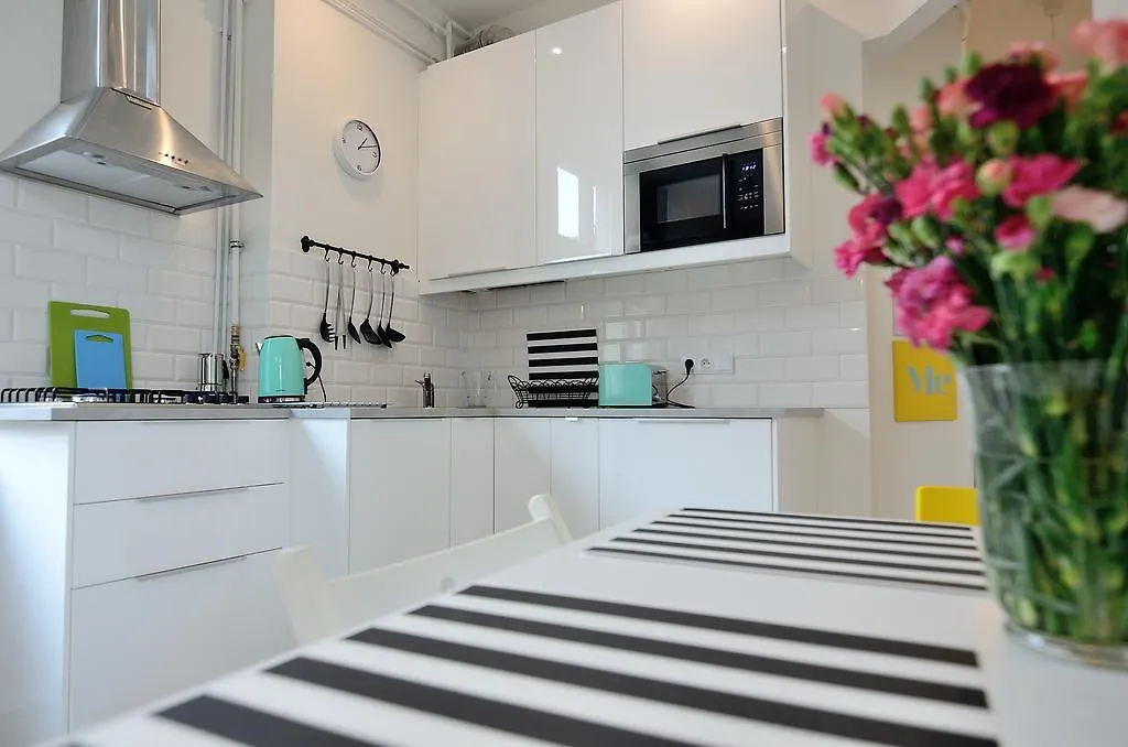 Victus Apartamenty, Apartamenty Adams Poland