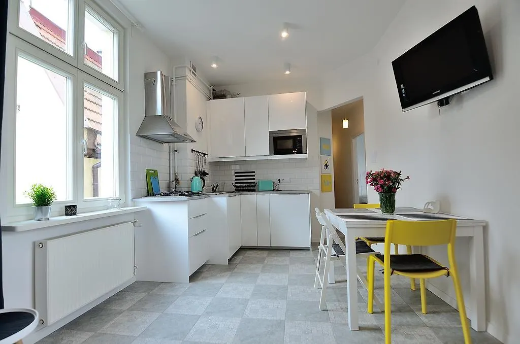 Victus Apartamenty, Apartamenty Adams Apartment