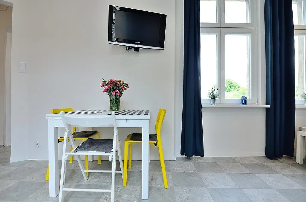 Apartment Victus Apartamenty, Apartamenty Adams