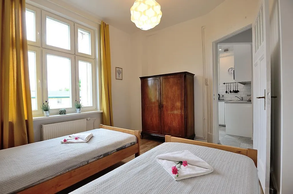 Victus Apartamenty, Apartamenty Adams